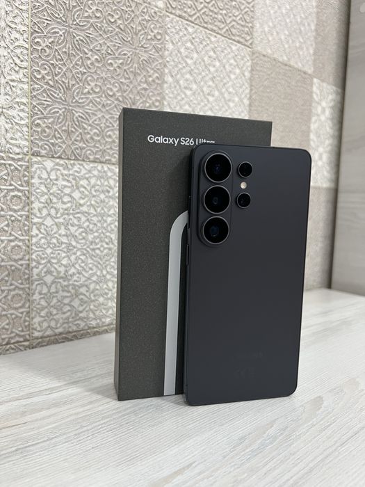 Galaxy S 26 Ultra