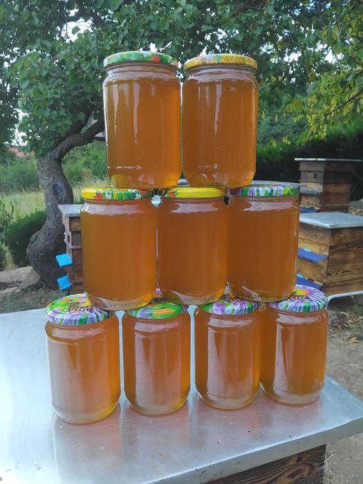 Пчелен  Билков  Мед