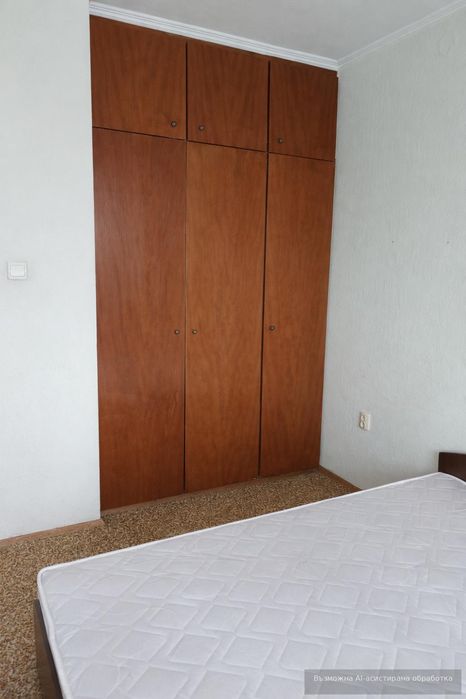 Двустаен, под наем, ж.к Красна поляна 3