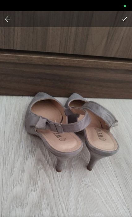 Pantofi marimea 37