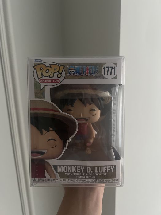 Funko Pop Monkey D.Luffy