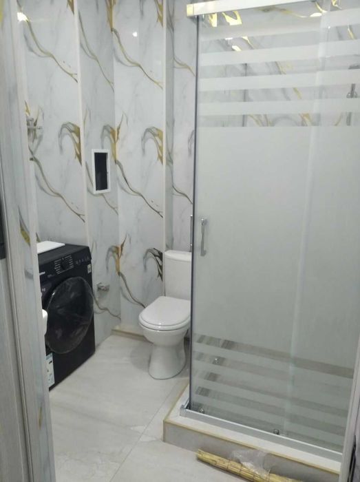 Сдается квартира в МирзаУлугбекском р-не Новомосковская Новострой 1ком