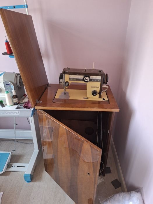 Швейная машина Veritas