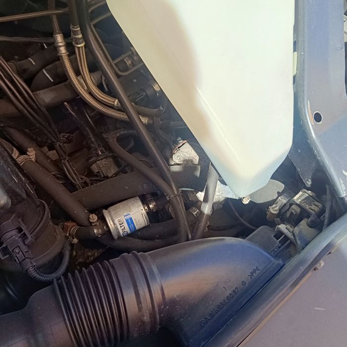 Мерцедес Ванео 1.6 бензин- газ