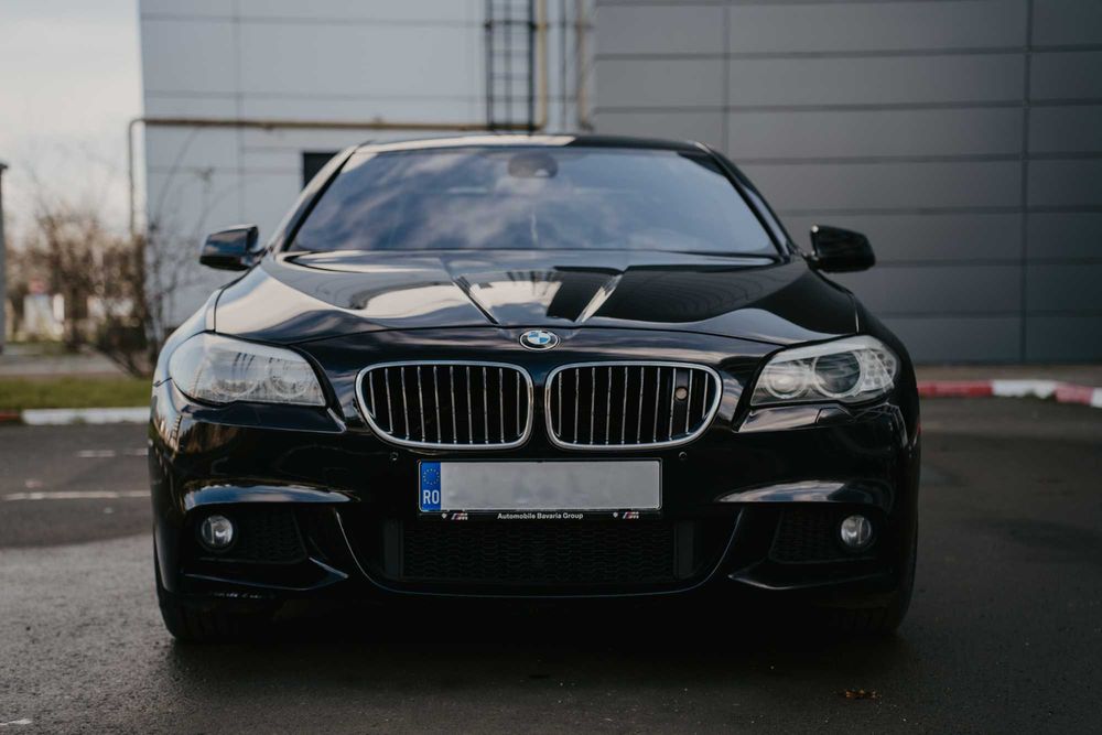BMW 535D 2011 FULL - distronic,  masina individuala