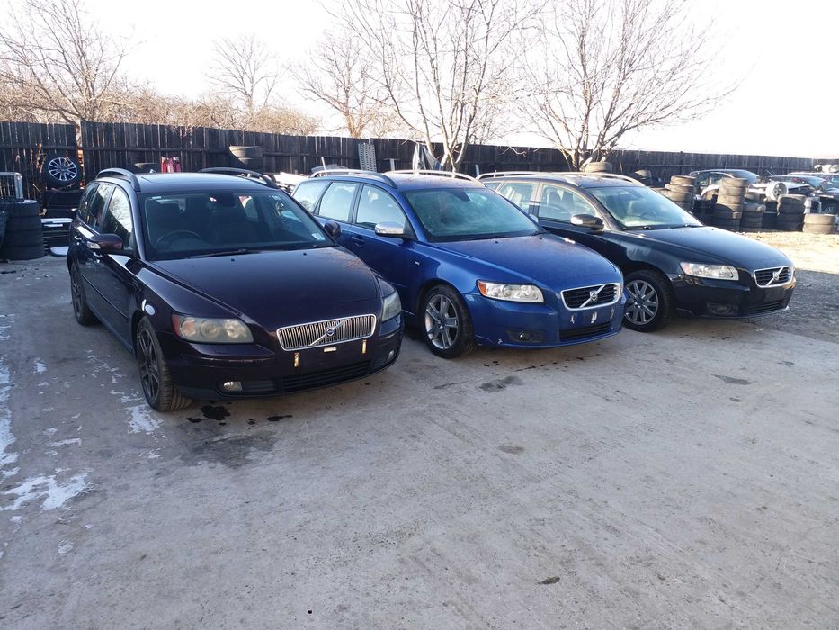 Piese auto si accesorii pentru Volvo V50 Modele 2004-2012