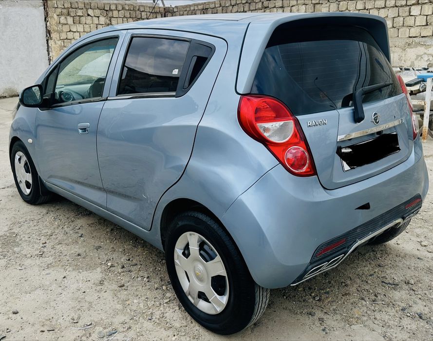 Spark 18 Avtomat Ravon