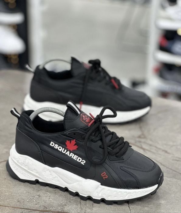 Adidasi de barbati Dsquared