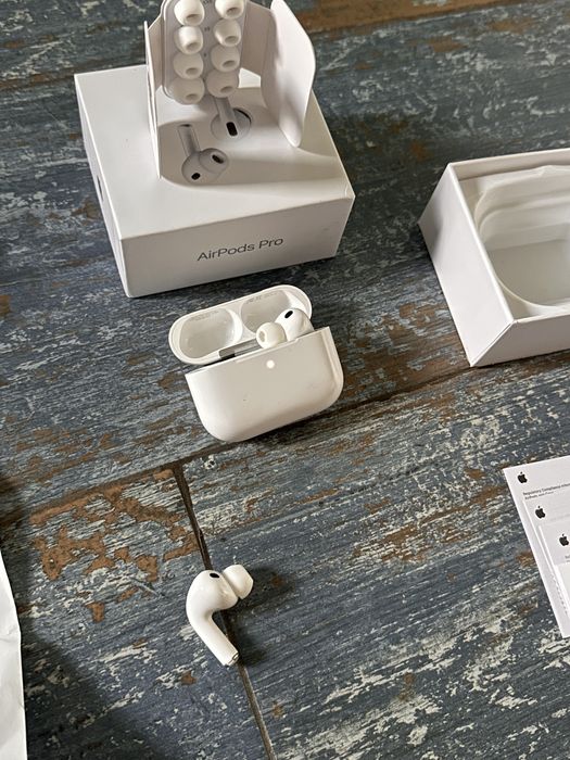 AirPods Pro 3
