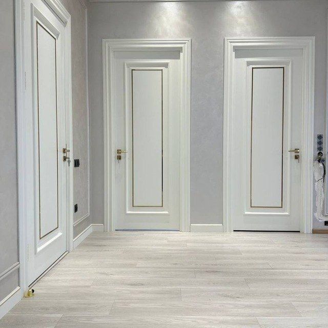 MDF krashinniy eshiklar