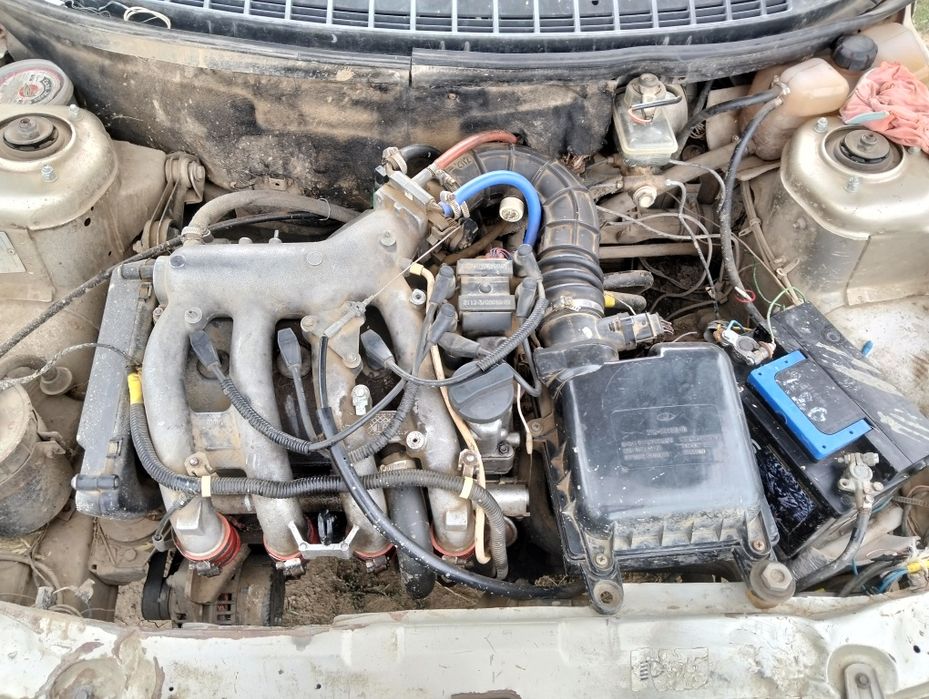 Продам по запчастям 16 кл