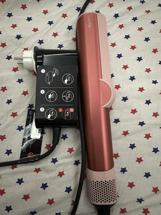 dyson фен-пыпрямитель