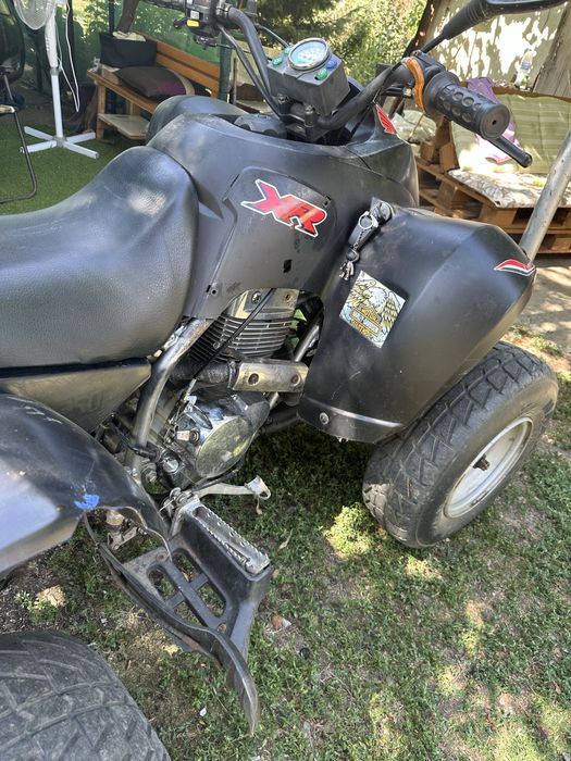 АТВ SMC Barossa 250