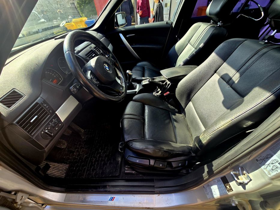 Bmw X3 4x4 Xdrive M47