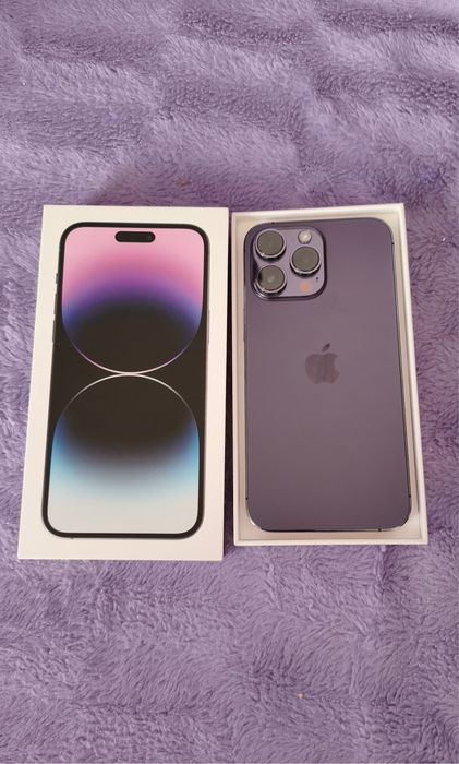 iPhone 14 Pro Max 512gb