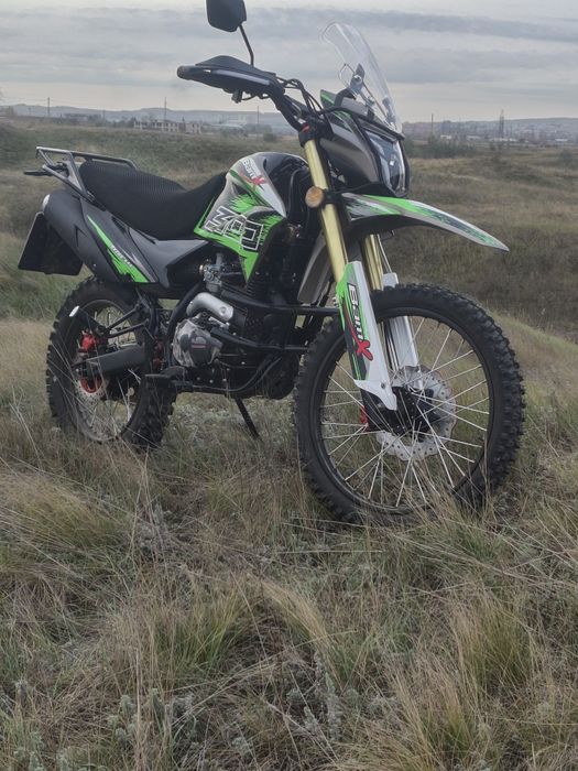 Мотоцикл  BAMX 300