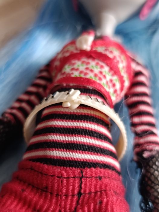 papusa ghoulia yelps monster high g1 mattel