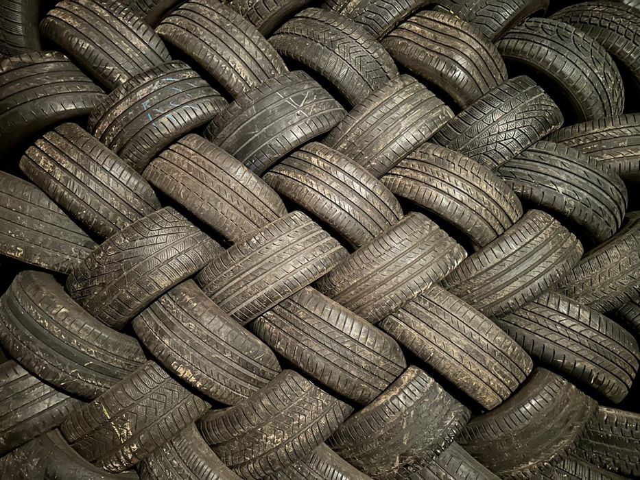 Шины 235/50/19 из Европы