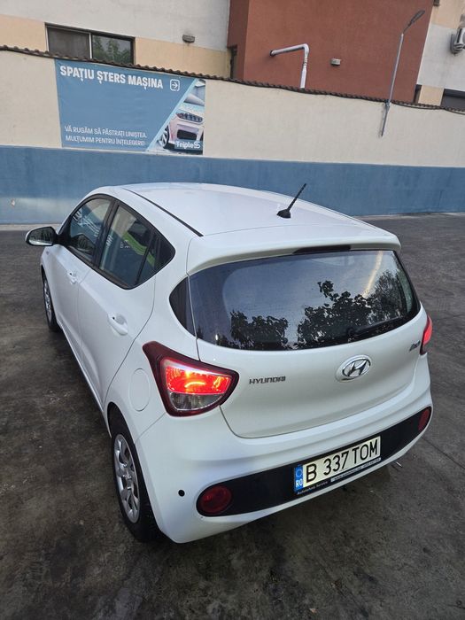 HYUNDAI i10 2018 — imagine 4