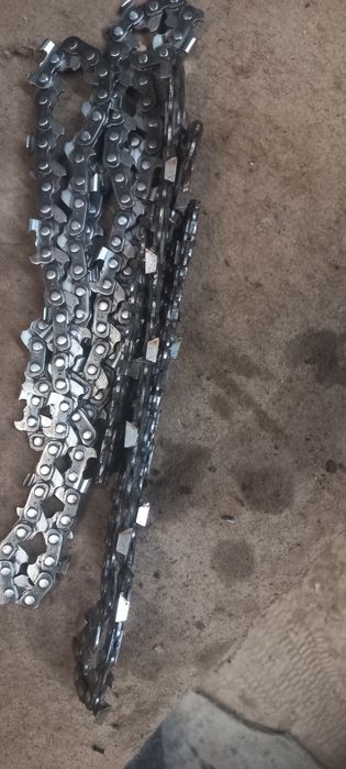 Бензопила урал цепи