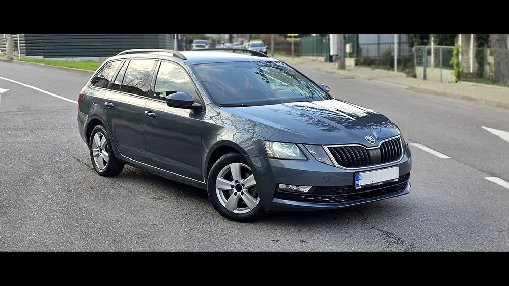 SKODA Octavia 2018 — imagine 2
