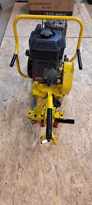 Рельсосверлильный станок жд. (Geismar)