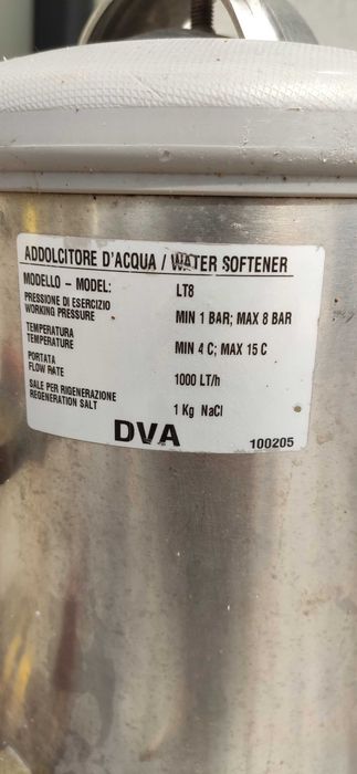 Dedurizator apa