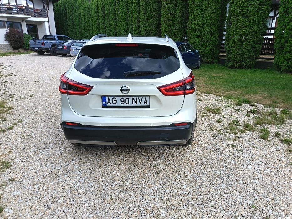 Nissan Qashqai J11 - 1.5 dci euro 6 fără adblue