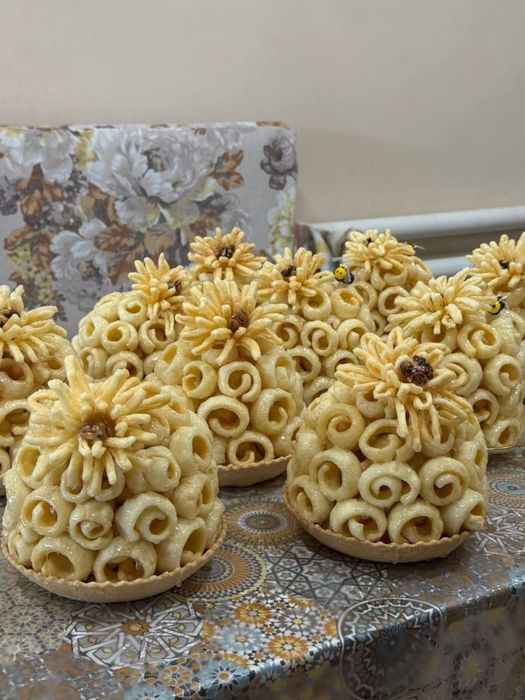 чак-чак , богирсок , торт, пирожный