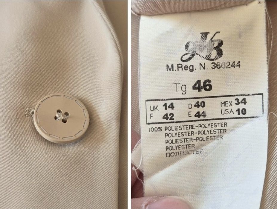 Sacou premium Diana Gallesi, Anteprima, Miroglio, Femei - 42
