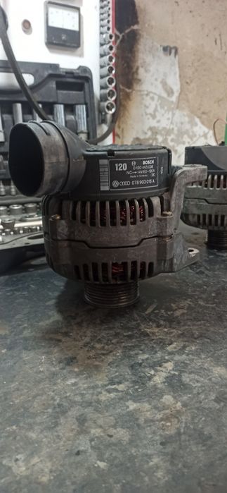 Генератор стартер для разных марок авто