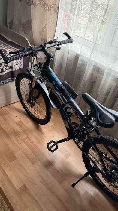 Продам горный велосипед Summa SM.520