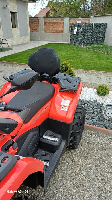 Vand ATV cf moto