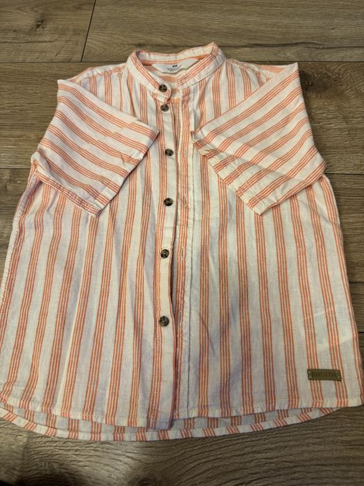 Camasa amestec in HM