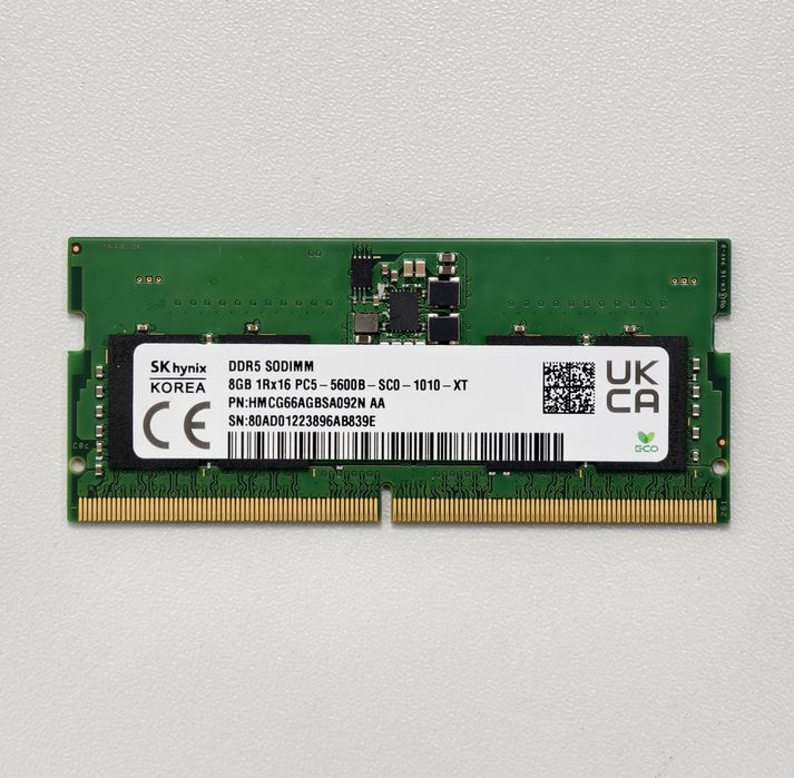 ddr5 laptop 5600 second hand si noi de vanzare • Anunturi • OLX.ro