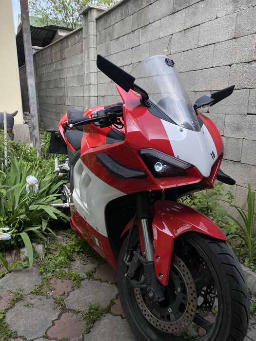 Электро байк, Электромотоцикл, Ducati