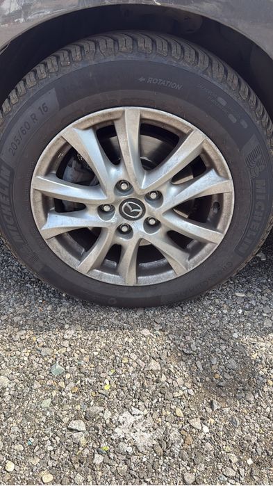 Vand Mazda 3 2.0 SkyActive Attraction automata 120cp 2014