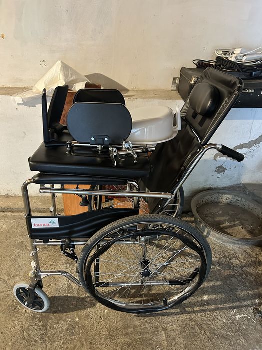 Инвалидная коляска