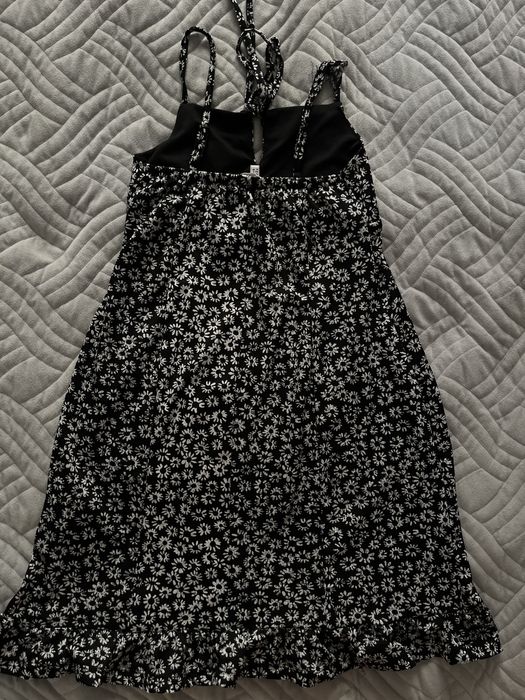 летнее платье-сарафан и сетчатые кофты