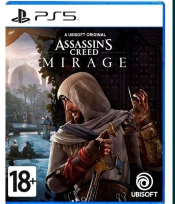 Продается пс5 игра