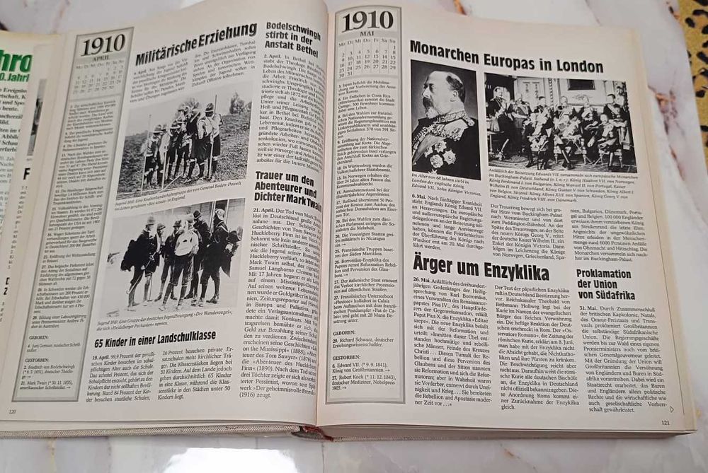 Cronica Ilustrată (1900-1982)