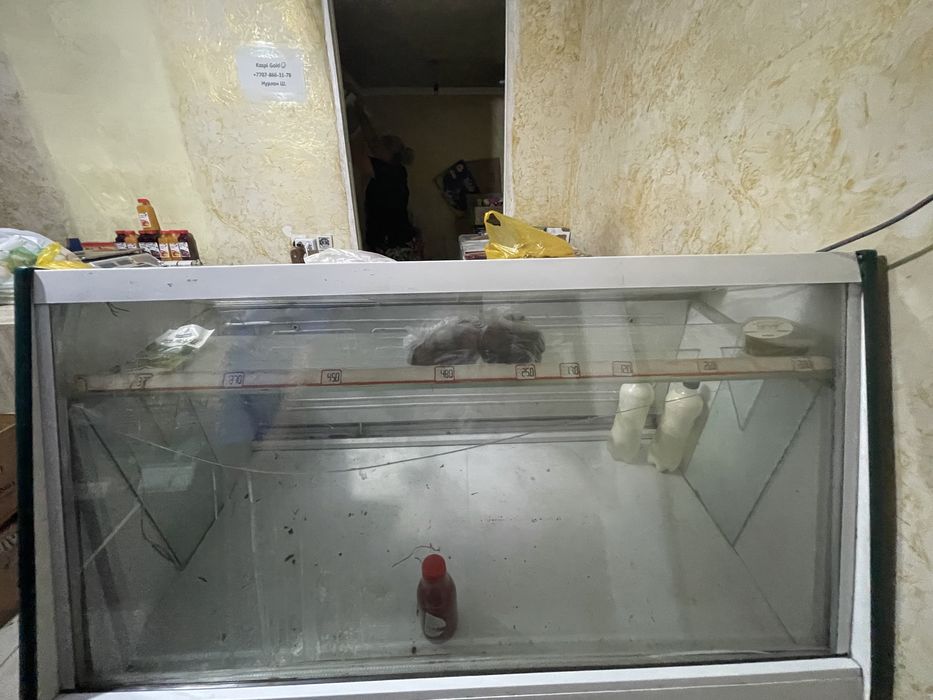 Холодильник б/у