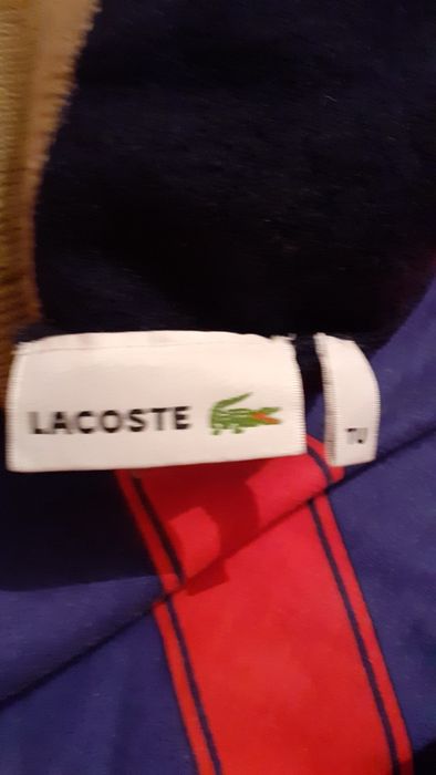 Зимна вълнена шапка Lakoste.и The Nort Fase.