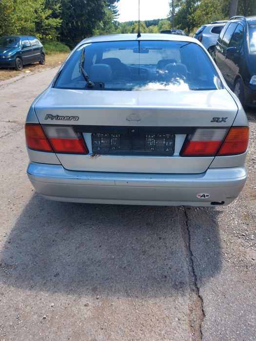 Nisaan Primera P11 1.6i на части !!!