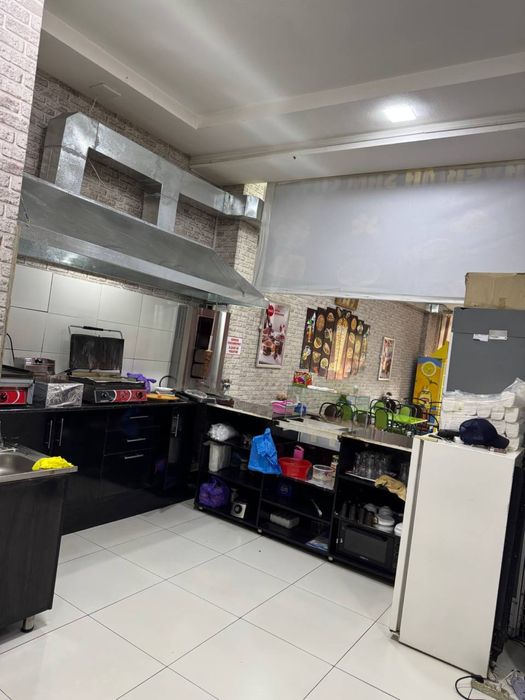 Tayyor fast food beznisi