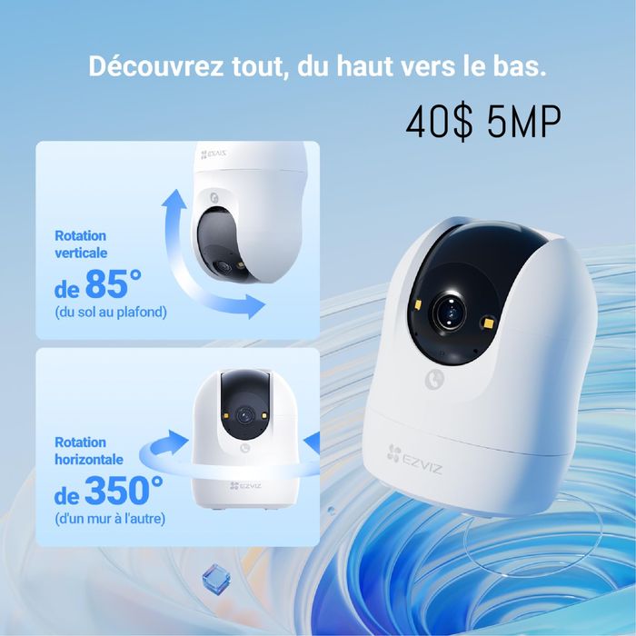 Wi-Fi Камера для дома