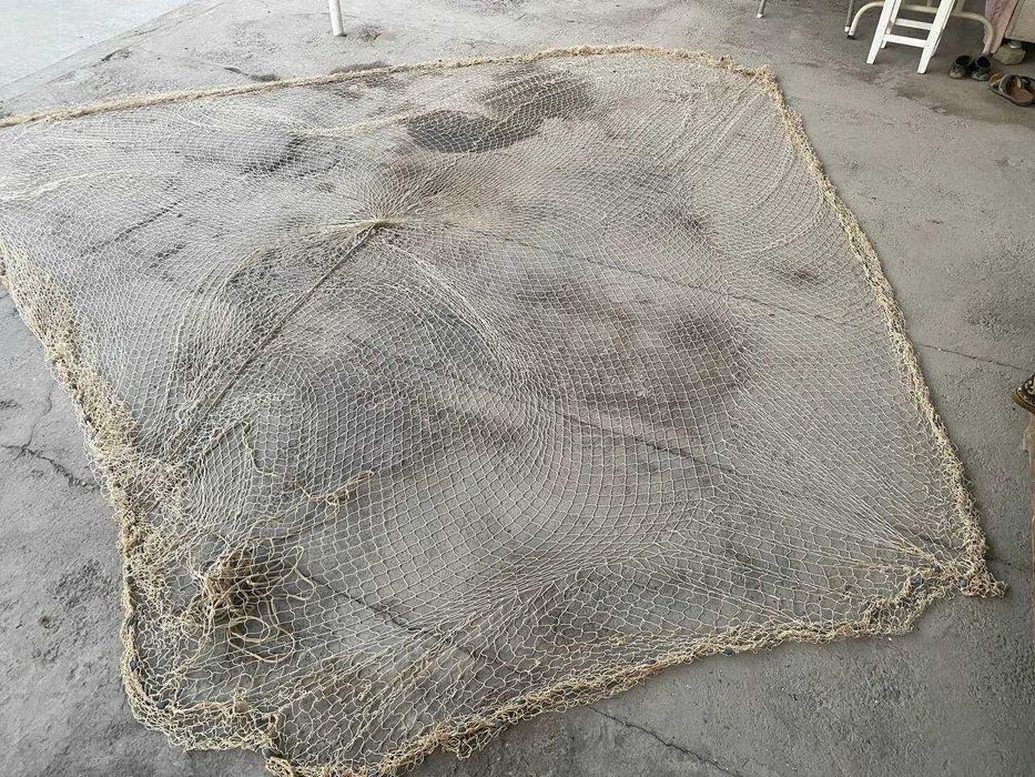 Накидка для рыболовли