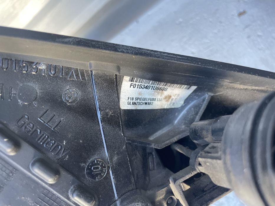Огледала с прибиране БМВ Ф10/ Ф11 (ogledo bmw f10)