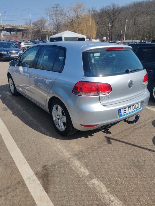 VOLKSWAGEN Golf 2009 — imagine 2