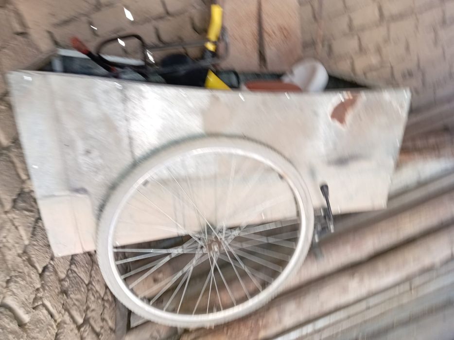 Велосипед В хорошая Состояние